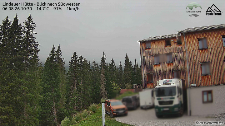 Tschagguns | Lindauer Hütte