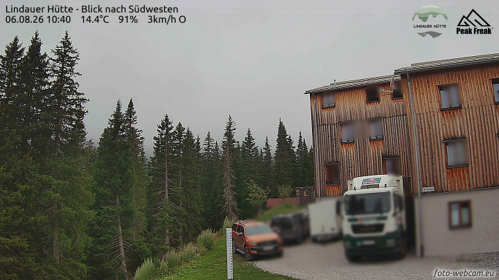 Tschagguns | Lindauer Hütte