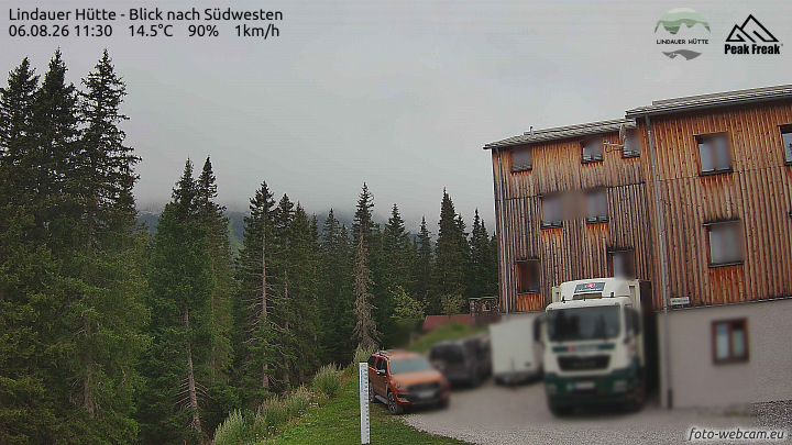 Tschagguns | Lindauer Hütte