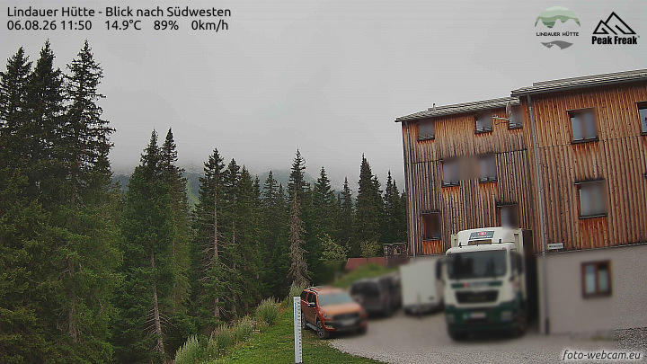 Tschagguns | Lindauer Hütte