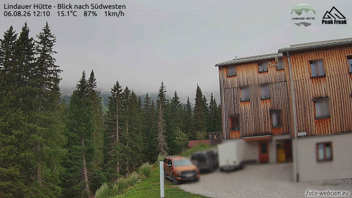 Tschagguns | Lindauer Hütte