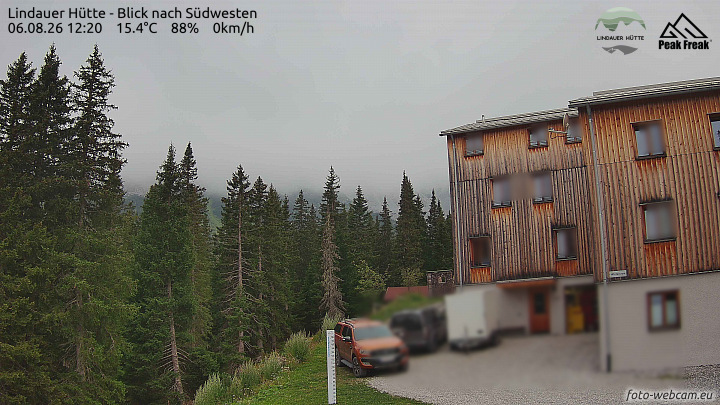 Tschagguns | Lindauer Hütte