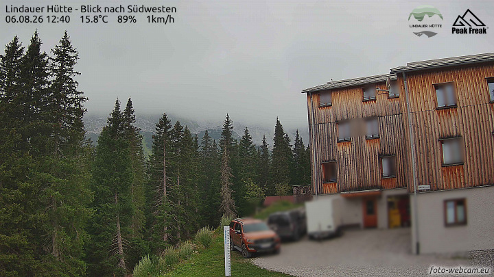 Tschagguns | Lindauer Hütte