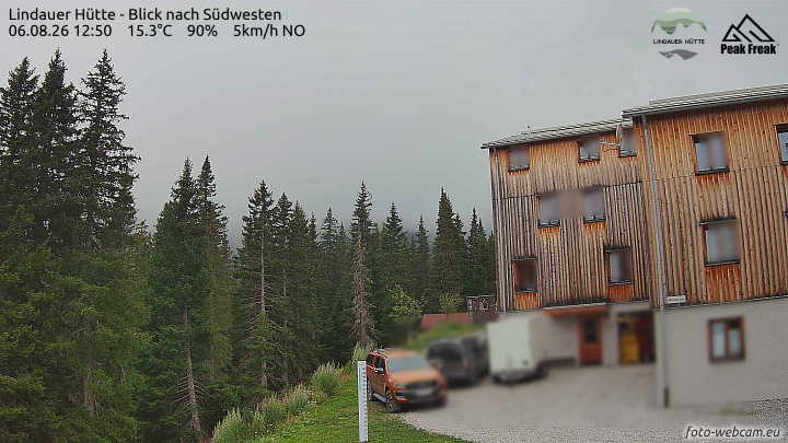 Tschagguns | Lindauer Hütte