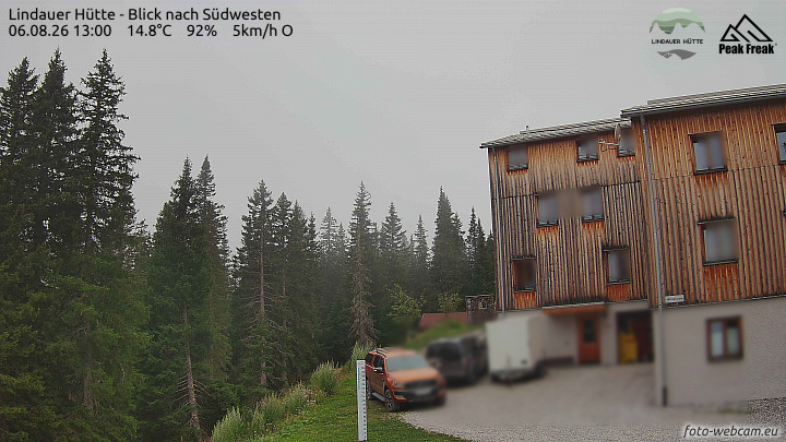 Tschagguns | Lindauer Hütte