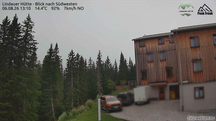 Tschagguns | Lindauer Hütte
