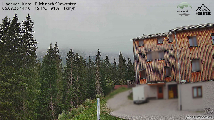 Tschagguns | Lindauer Hütte