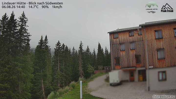 Tschagguns | Lindauer Hütte