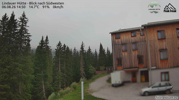 Tschagguns | Lindauer Hütte
