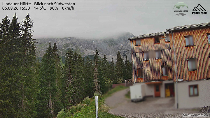Tschagguns | Lindauer Hütte