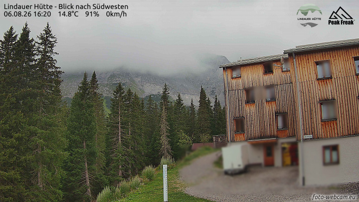 Tschagguns | Lindauer Hütte