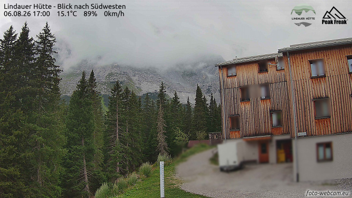 Tschagguns | Lindauer Hütte