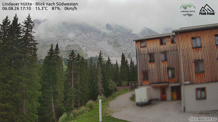Tschagguns | Lindauer Hütte