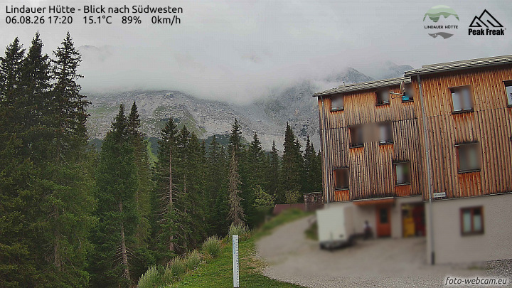 Tschagguns | Lindauer Hütte