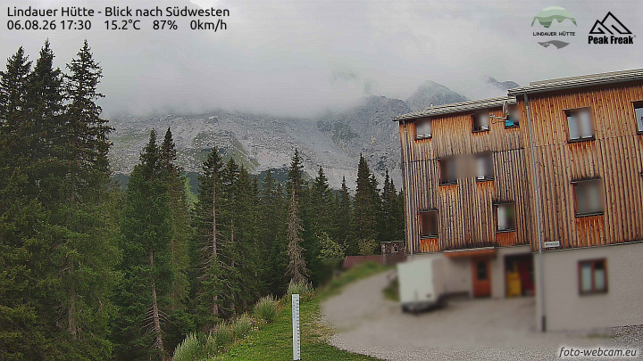 Tschagguns | Lindauer Hütte