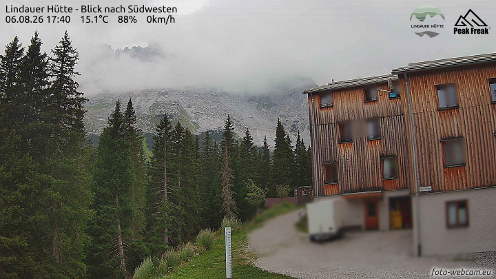 Tschagguns | Lindauer Hütte