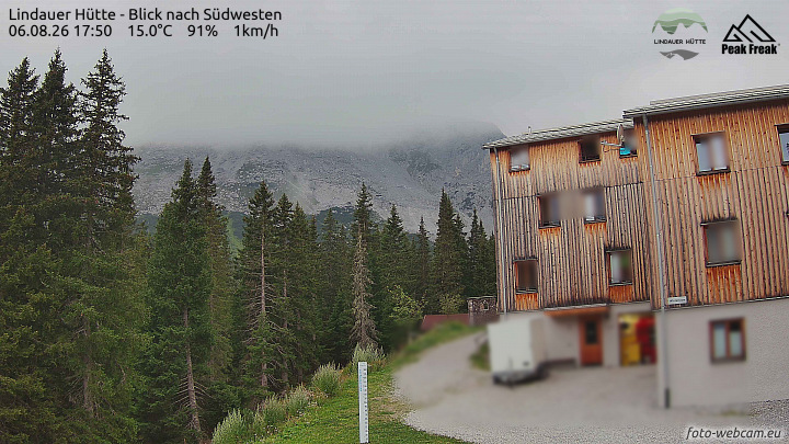 Tschagguns | Lindauer Hütte