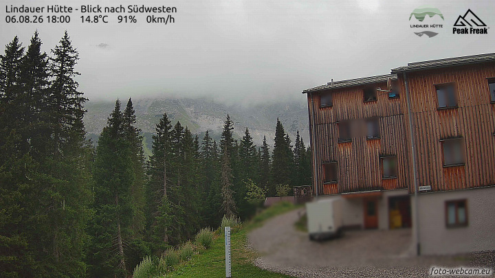 Tschagguns | Lindauer Hütte