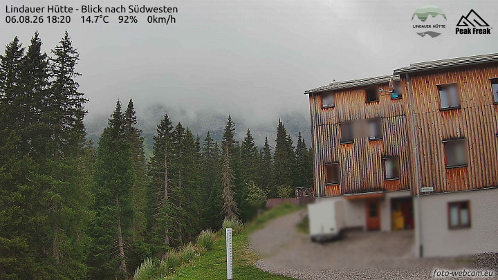 Tschagguns | Lindauer Hütte