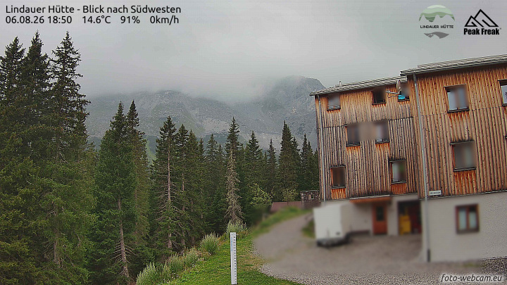 Tschagguns | Lindauer Hütte