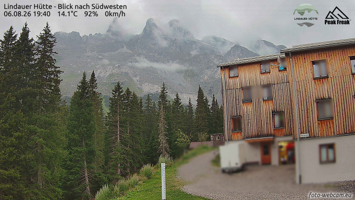 Tschagguns | Lindauer Hütte