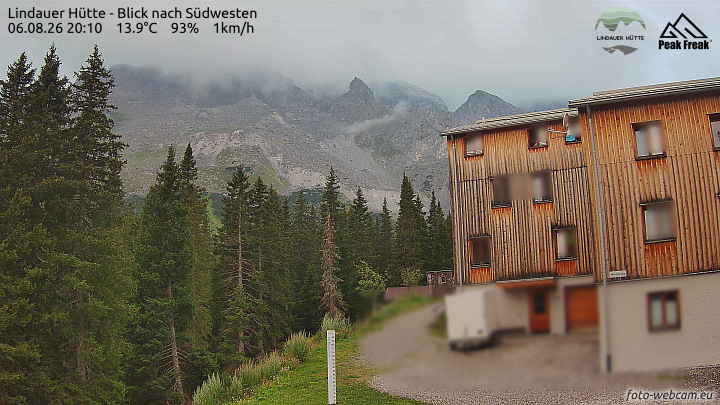 Tschagguns | Lindauer Hütte