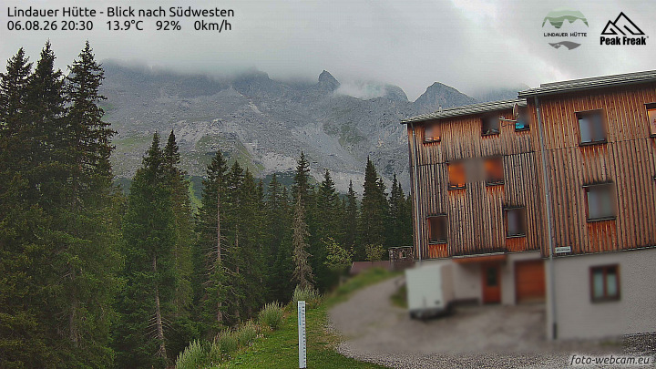 Tschagguns | Lindauer Hütte