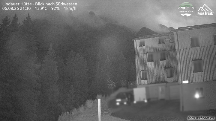 Tschagguns | Lindauer Hütte