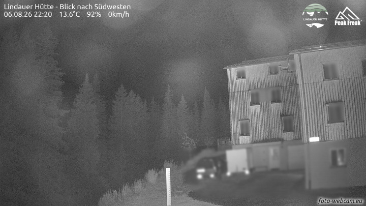 Tschagguns | Lindauer Hütte