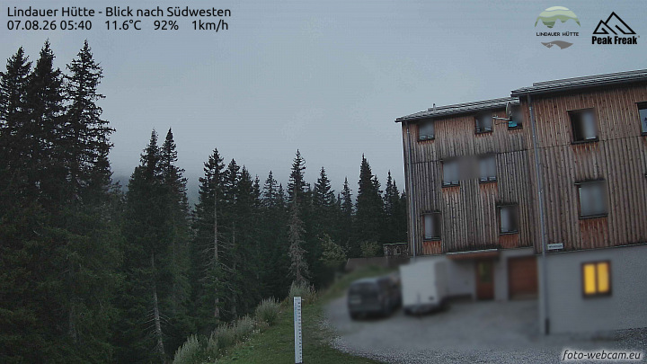 Tschagguns | Lindauer Hütte