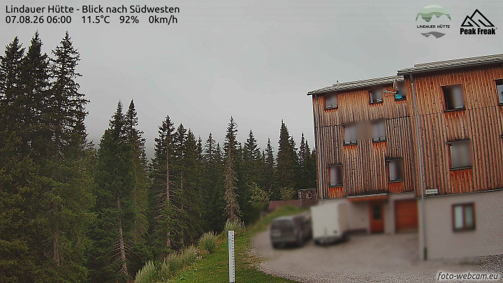 Tschagguns | Lindauer Hütte