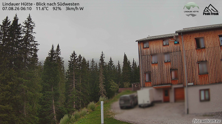 Tschagguns | Lindauer Hütte