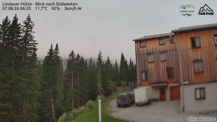 Tschagguns | Lindauer Hütte