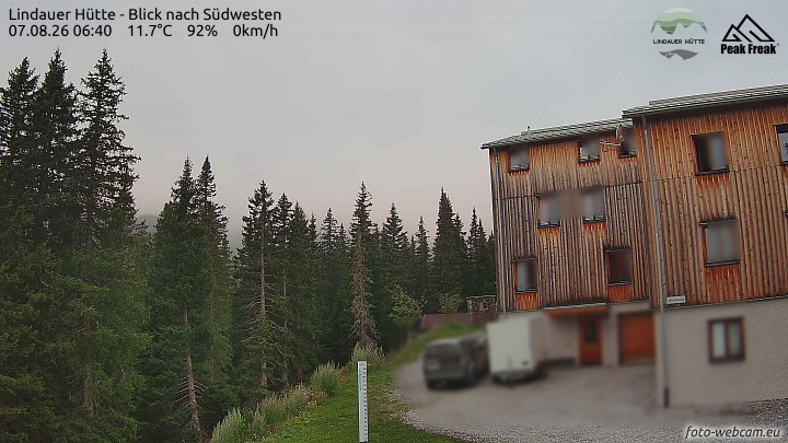 Tschagguns | Lindauer Hütte
