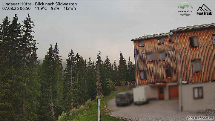 Tschagguns | Lindauer Hütte