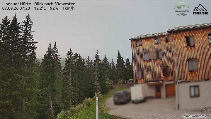 Tschagguns | Lindauer Hütte