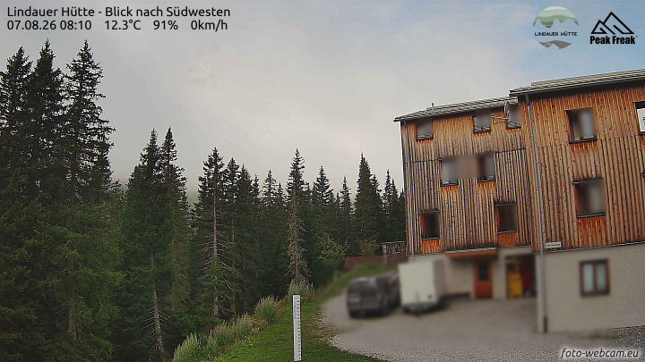 Tschagguns | Lindauer Hütte