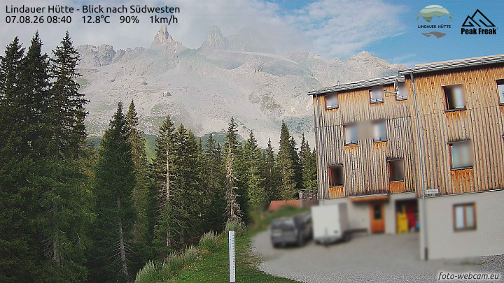 Tschagguns | Lindauer Hütte