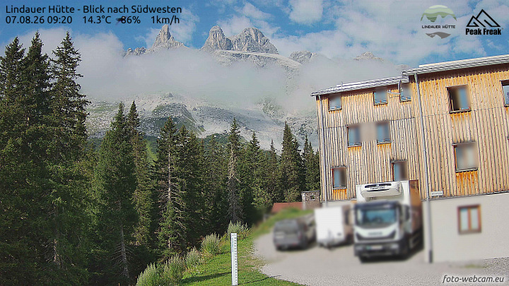 Tschagguns | Lindauer Hütte