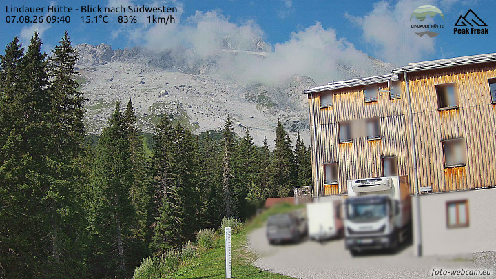 Tschagguns | Lindauer Hütte