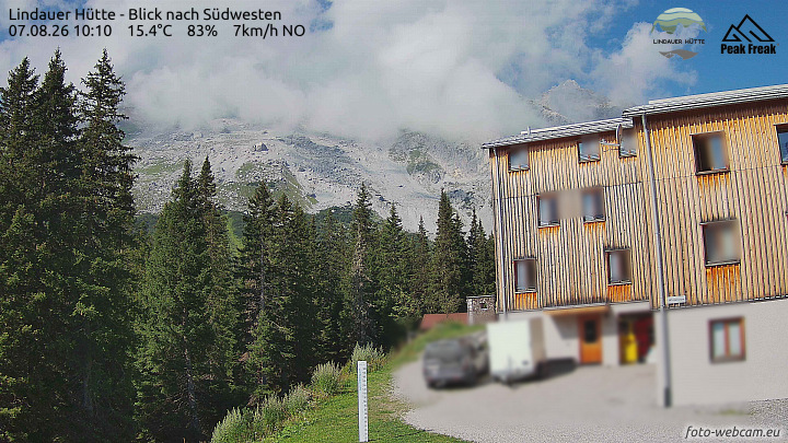 Tschagguns | Lindauer Hütte