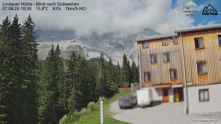Tschagguns | Lindauer Hütte