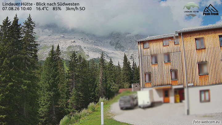 Tschagguns | Lindauer Hütte