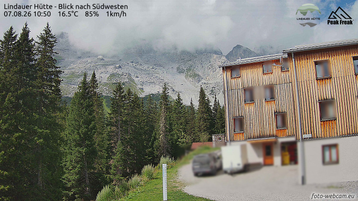 Tschagguns | Lindauer Hütte