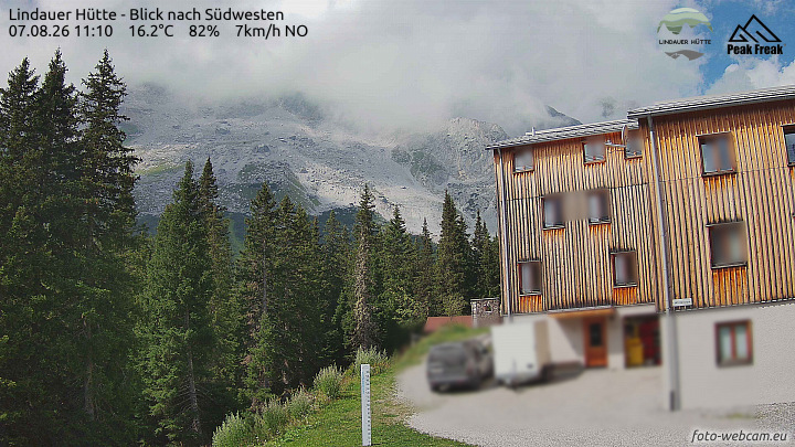 Tschagguns | Lindauer Hütte