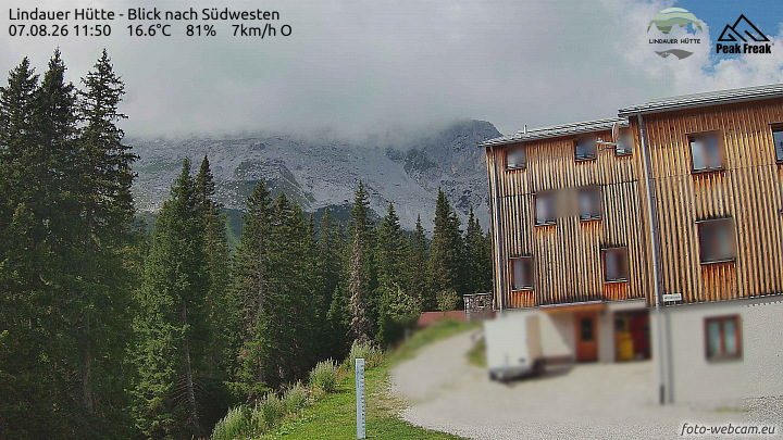 Tschagguns | Lindauer Hütte