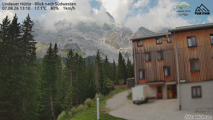 Tschagguns | Lindauer Hütte
