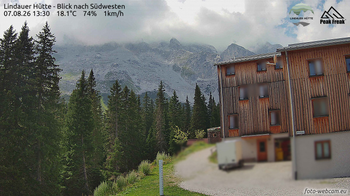 Tschagguns | Lindauer Hütte