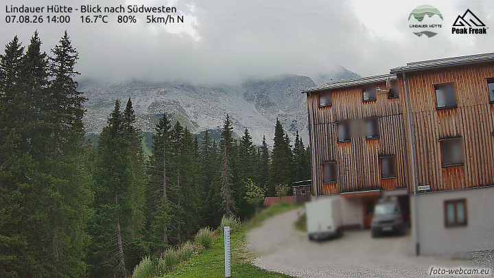 Tschagguns | Lindauer Hütte