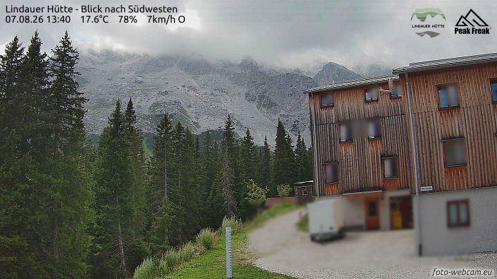 Tschagguns | Lindauer Hütte